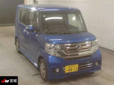 Honda N BOX