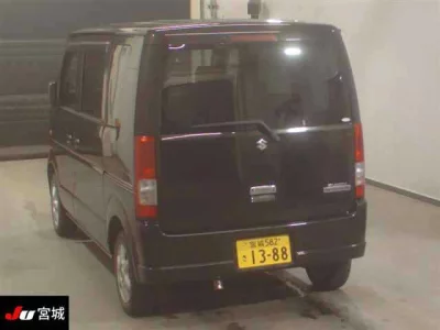 Suzuki EVERY WAGON