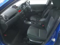 Mazda AXELA лот № 4408 оценка 3.5  с аукциона в Японии 2