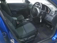 Mazda AXELA лот № 4408 оценка 3.5  с аукциона в Японии 3