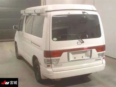 Mazda BONGO BRAWNY AFT