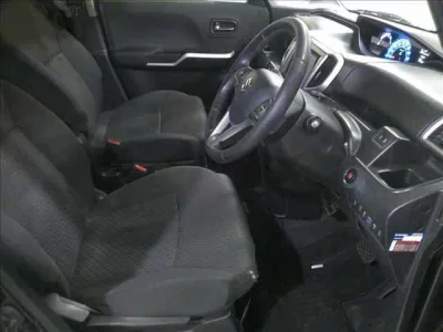 Suzuki SOLIO  с аукциона в Японии