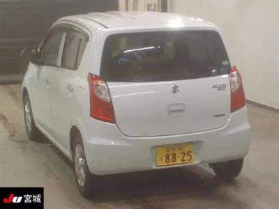 Suzuki ALTO ECO
