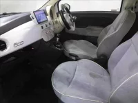 Fiat 500 лот № 711 оценка RA  с аукциона в Японии 2