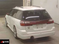 Subaru LEGACY лот № 2003 оценка R  с аукциона в Японии 1