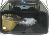 Subaru LEGACY лот № 2003 оценка R  с аукциона в Японии 6