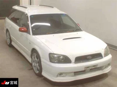 Subaru LEGACY