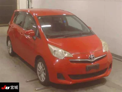 Toyota RACTIS