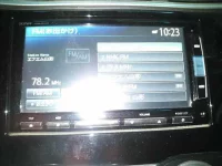 Honda FIT лот № 764 оценка 3.5  с аукциона в Японии 4