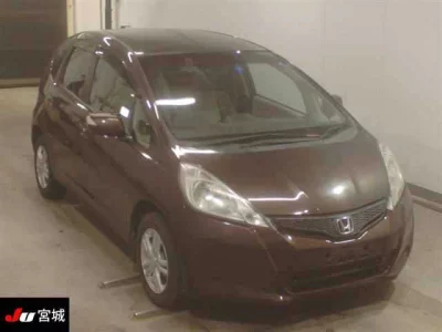 Honda FIT