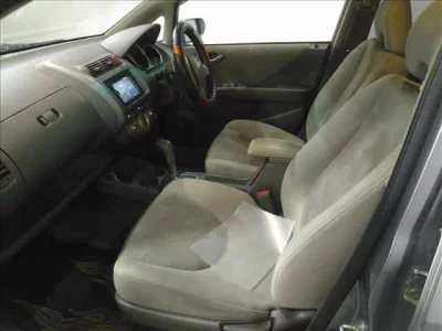 Honda FIT  с аукциона в Японии