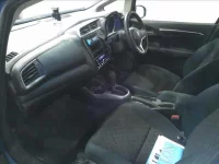 Honda FIT лот № 4454 оценка 3  с аукциона в Японии 2