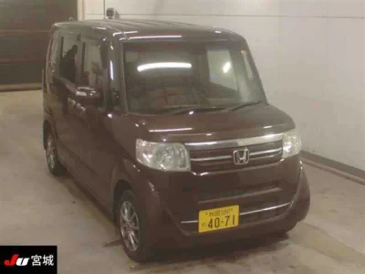 Honda N BOX