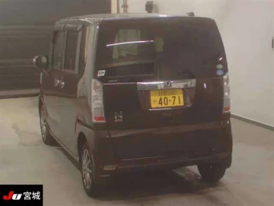 Honda N BOX