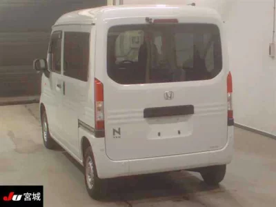 Honda N VAN