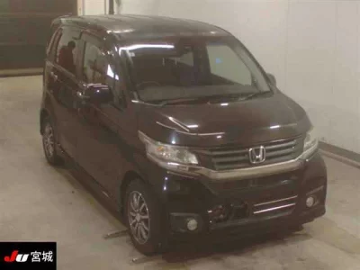 Honda N WGN