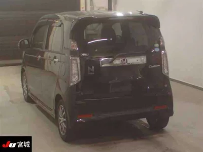 Honda N WGN