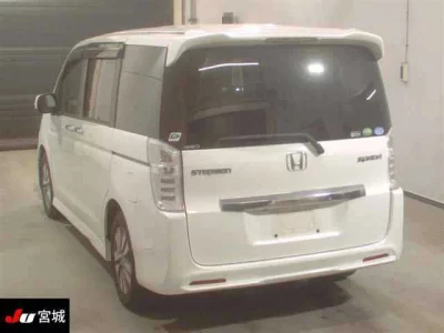 Honda STEP WAGON