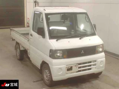 Mitsubishi MINICAB TRUCK  с аукциона в Японии