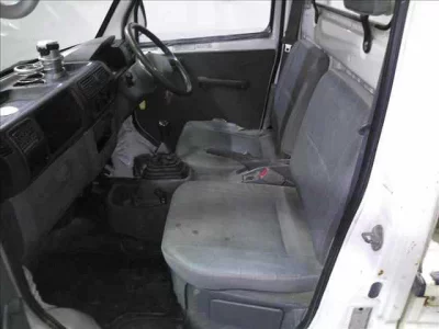 Mitsubishi MINICAB TRUCK  с аукциона в Японии