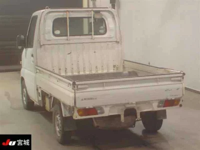 Mitsubishi MINICAB TRUCK  с аукциона в Японии