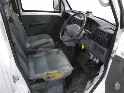 Mitsubishi MINICAB TRUCK  с аукциона в Японии