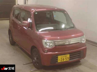 Suzuki MRWAGON