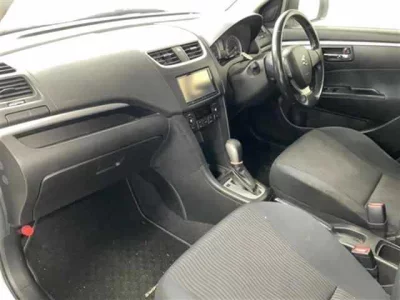 Suzuki SWIFT  с аукциона в Японии