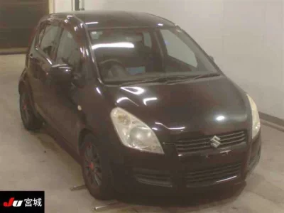 Suzuki SPLASH
