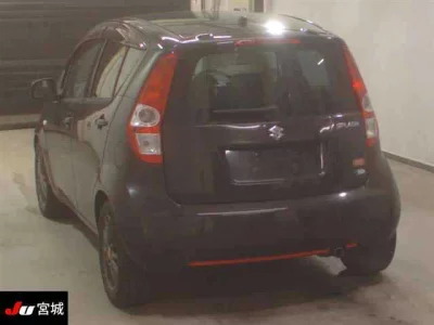 Suzuki SPLASH
