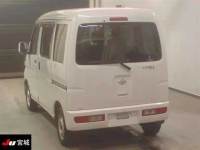 Daihatsu HIJET VAN