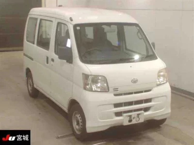 Daihatsu HIJET VAN