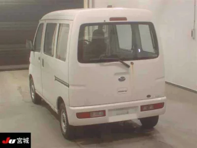 Daihatsu HIJET VAN