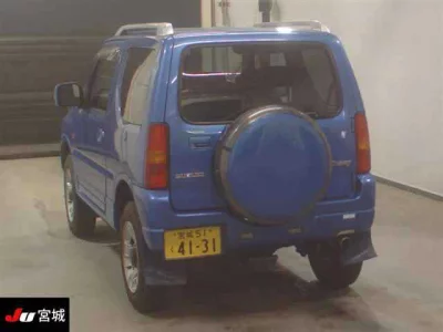 Suzuki JIMNY