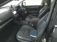 Subaru LEGACY B4 лот № 2110 оценка 3.5  с аукциона в Японии 2