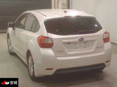Subaru IMPREZA