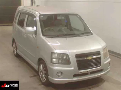 Suzuki CHEVROLET MW