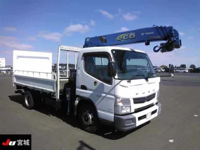Mitsubishi Fuso Canter