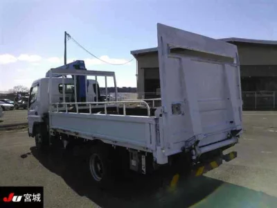 Mitsubishi Fuso Canter