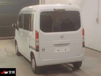 Honda N VAN