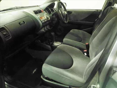 Honda FIT  с аукциона в Японии