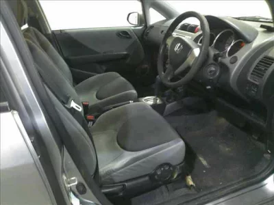 Honda FIT  с аукциона в Японии