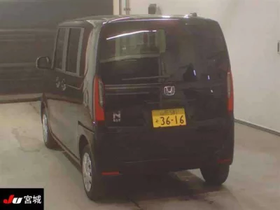 Honda N BOX