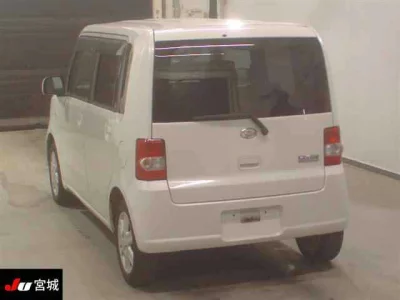 Daihatsu MOVE CONTE  с аукциона в Японии