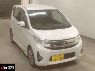 Mitsubishi EK CUSTOM