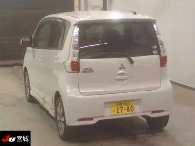 Mitsubishi EK CUSTOM