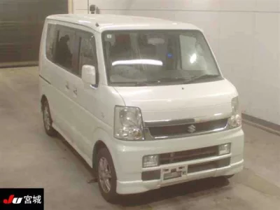 Suzuki EVERY WAGON