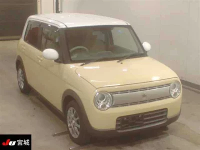 Suzuki Alto Lapin