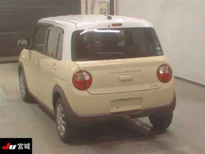 Suzuki Alto Lapin