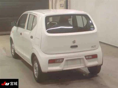 Suzuki ALTO VAN